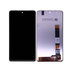Touch+Display Motorola Moto G200 5G/XT2175 Preto Touch+Display Motorola Moto G200 5G/XT2175 Preto
